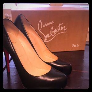 Christian Louboutin pumps
